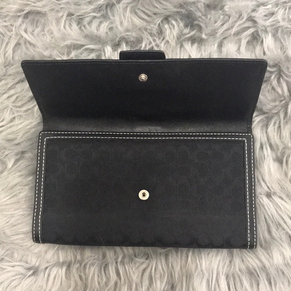 Coach wallet - Picture 4 of 5